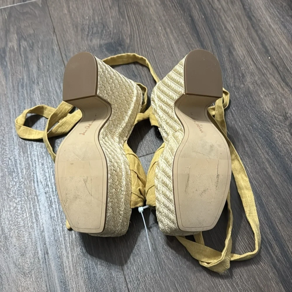 NEW! Sam Edelman Tula Platform Sandals - Size 9 🛵